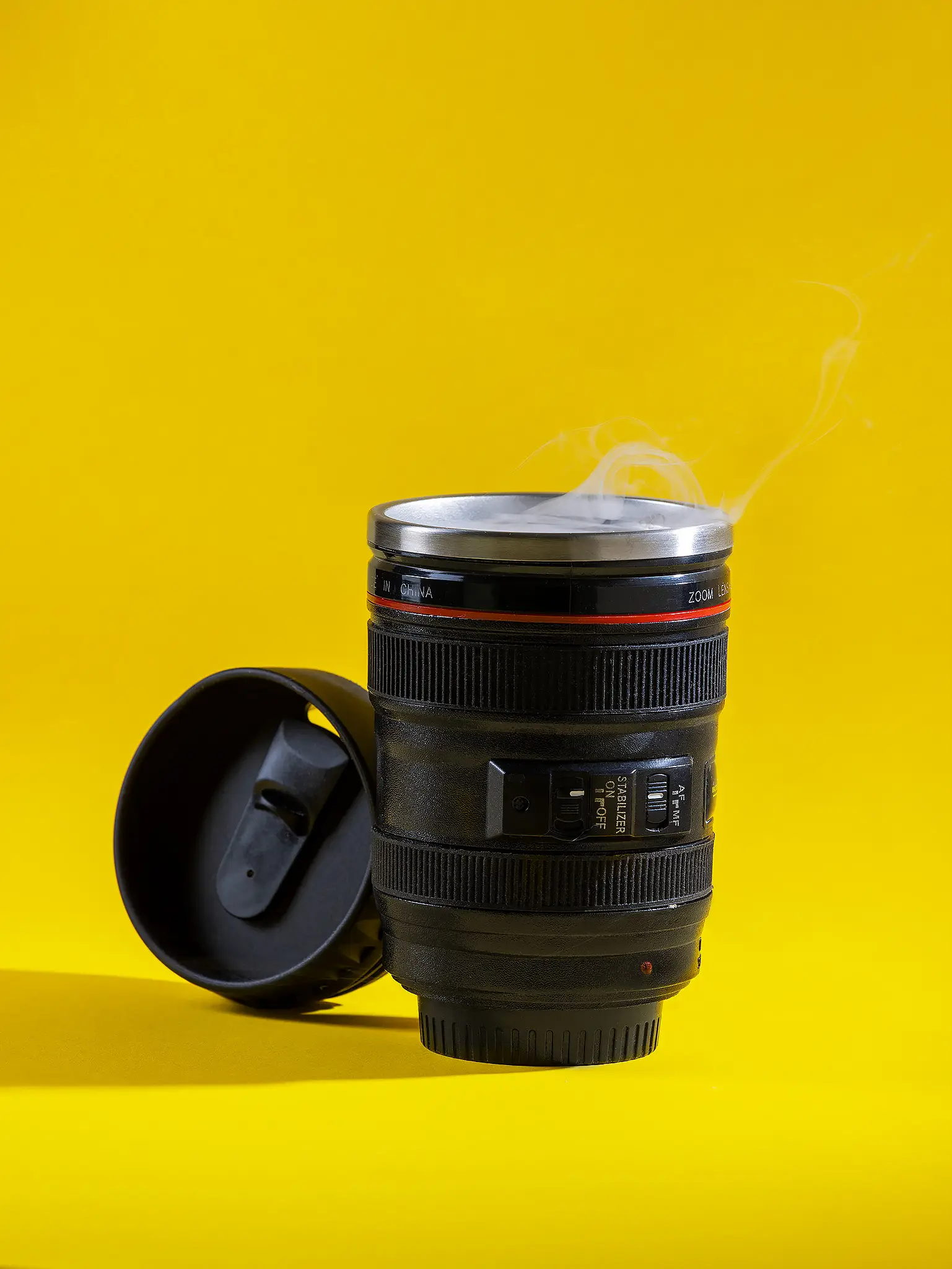 Smoking Lens Mug